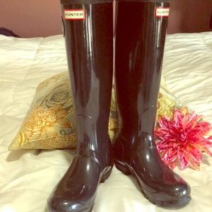 Hunter Boots